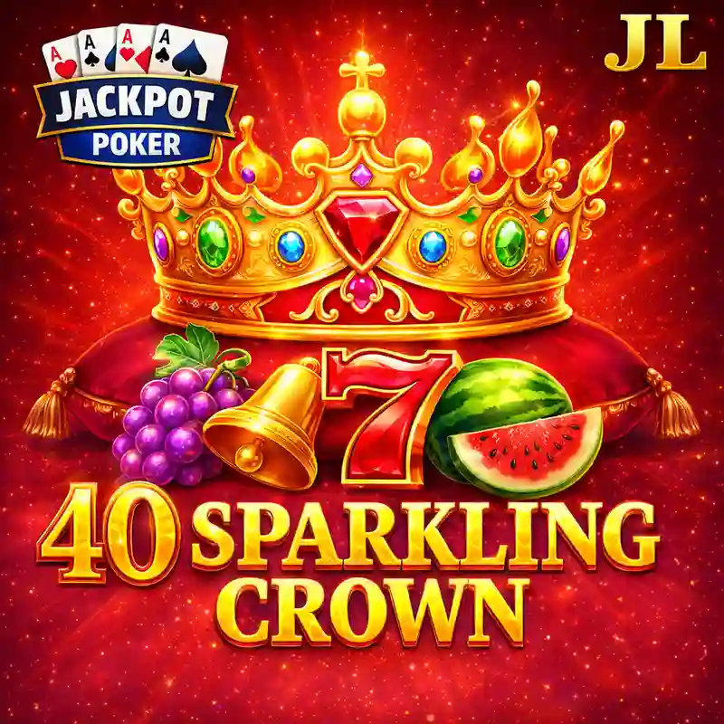 40 Sparkling Crown - db99 Slots