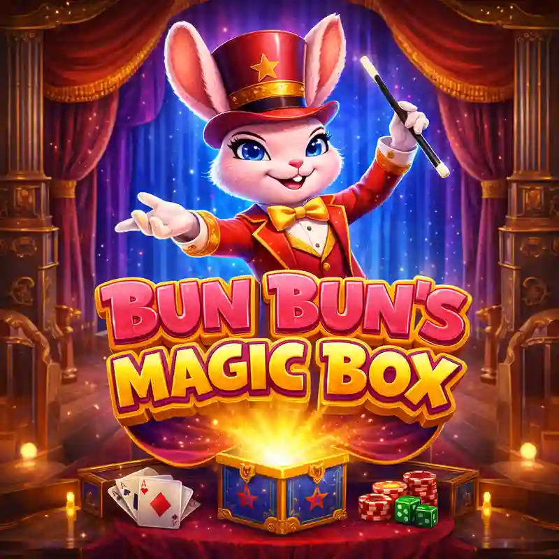Bun Bun's Magic Box - db99 Slots