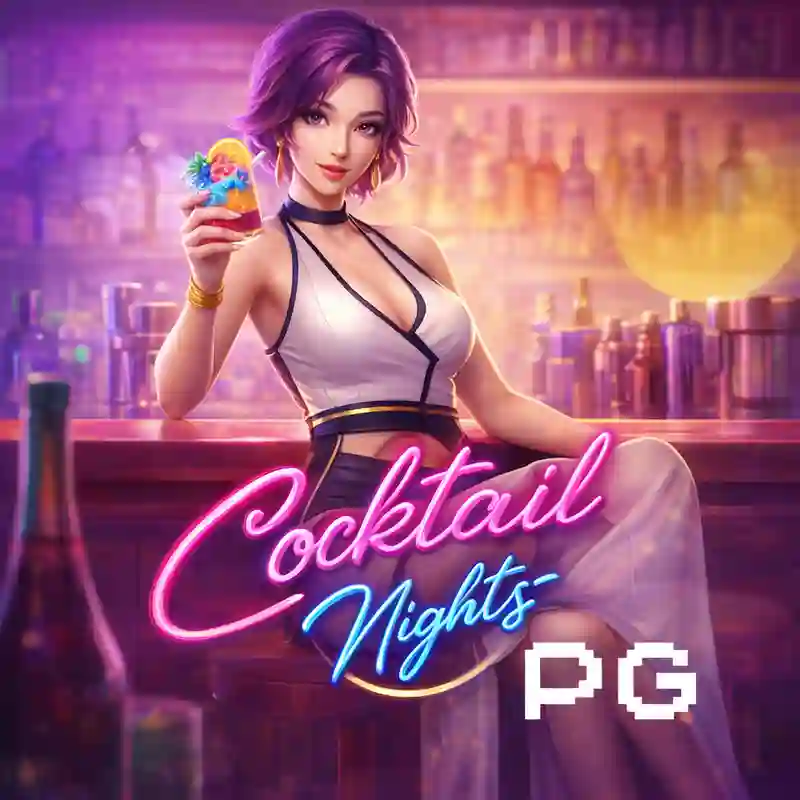 Cocktail Nights slot game sa db99