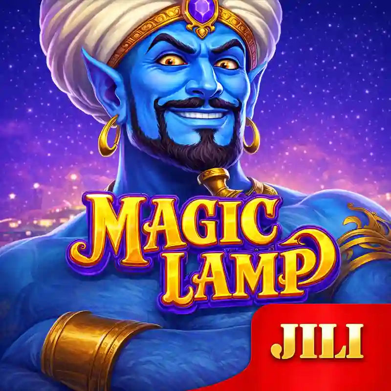 Magic Lamp casino slot game sa db99