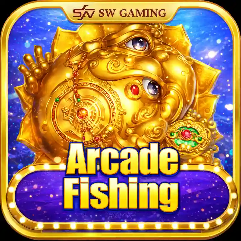 Pangingisda sa Arkade Casino Game sa db99